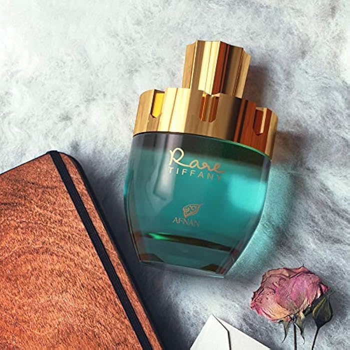 Afnan Rare Tiffany Eau de Parfum for Women - 100ml | Nahdi
