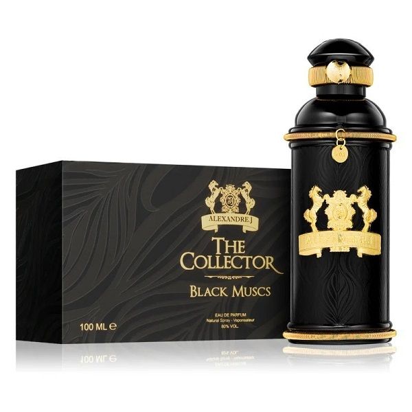Alexandre.J The Collector Black Muscs 100 ml