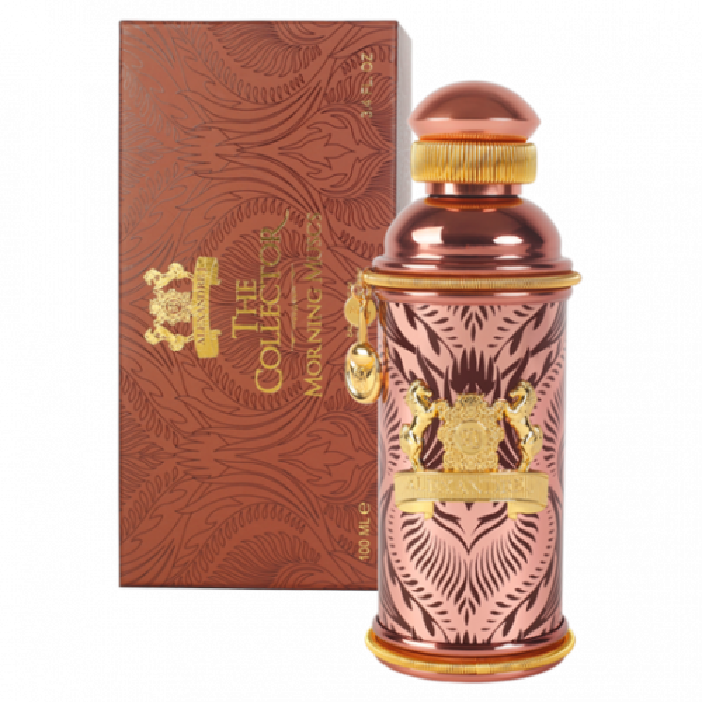 Alexandre.J The Collector Morning Muscs 100 ml