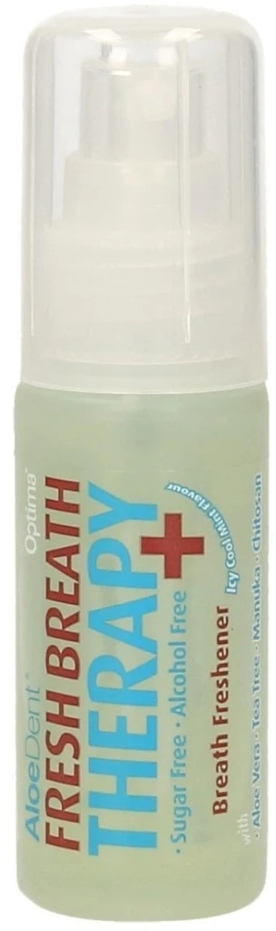 Aloedent Breath Freshner 30ml (English)