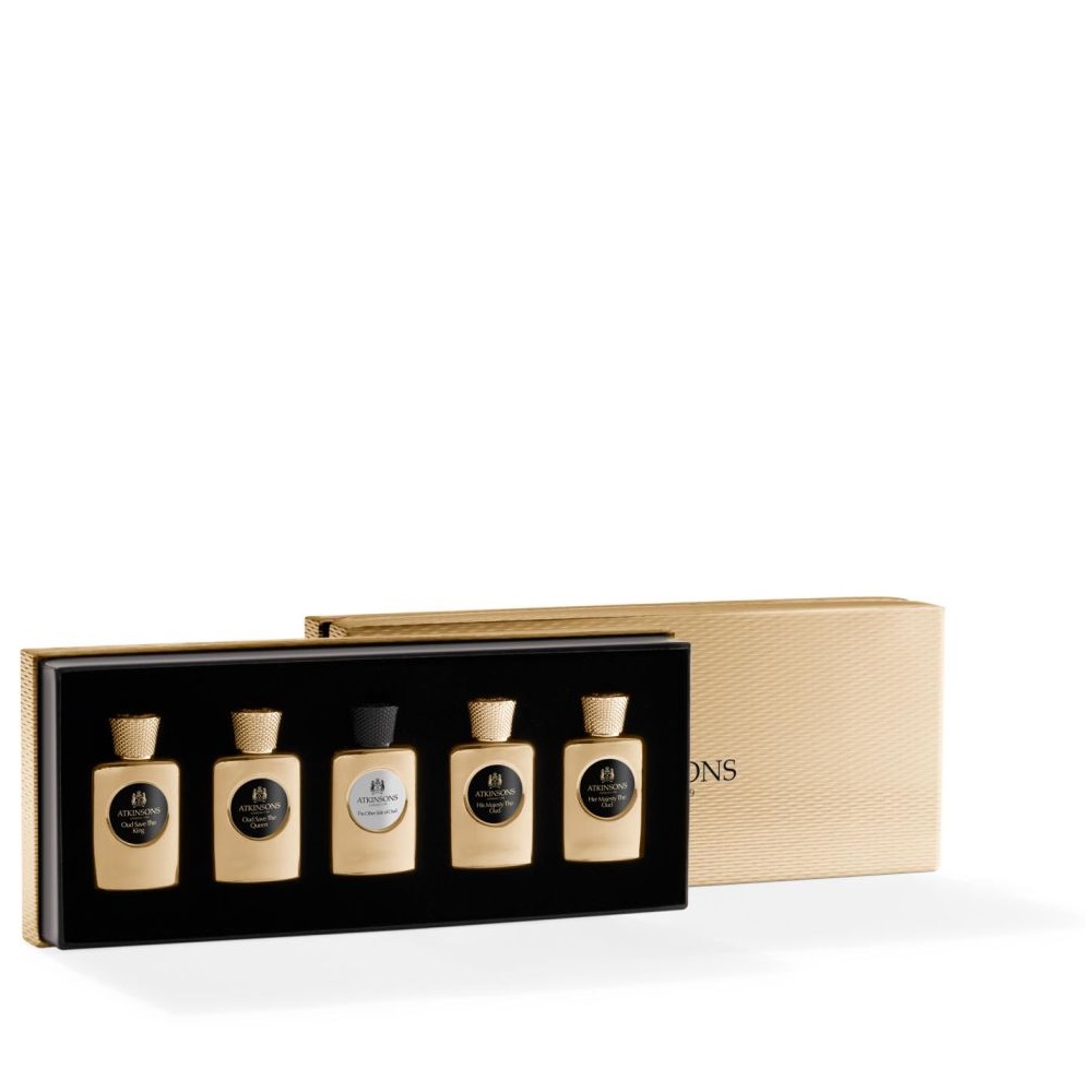 Atkinsons The Oud Essentials Set 5 ml