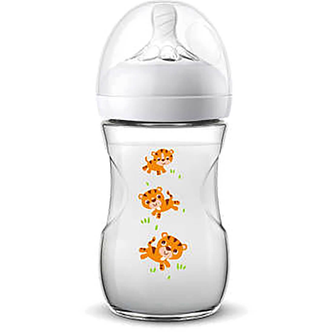 أفنت ناتشرال - رضاعة(تيجر) 260 مل