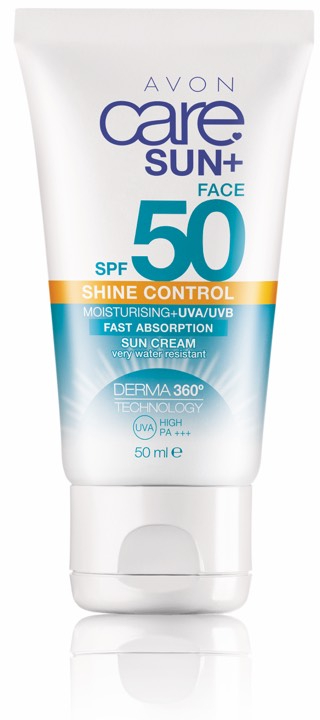 أفون كير صن للأطفال للوجة SPF50 بعامل حماية من الشمس 50 مل