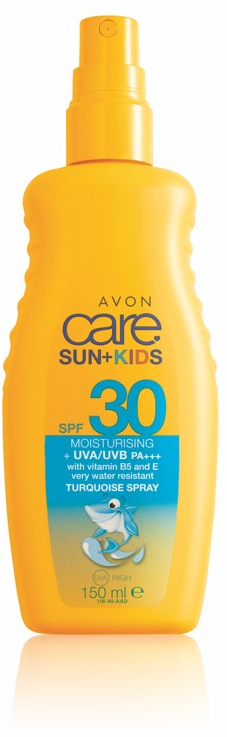 أفون كير صن للأطفال SPF30 بعامل حماية من الشمس 150 مل