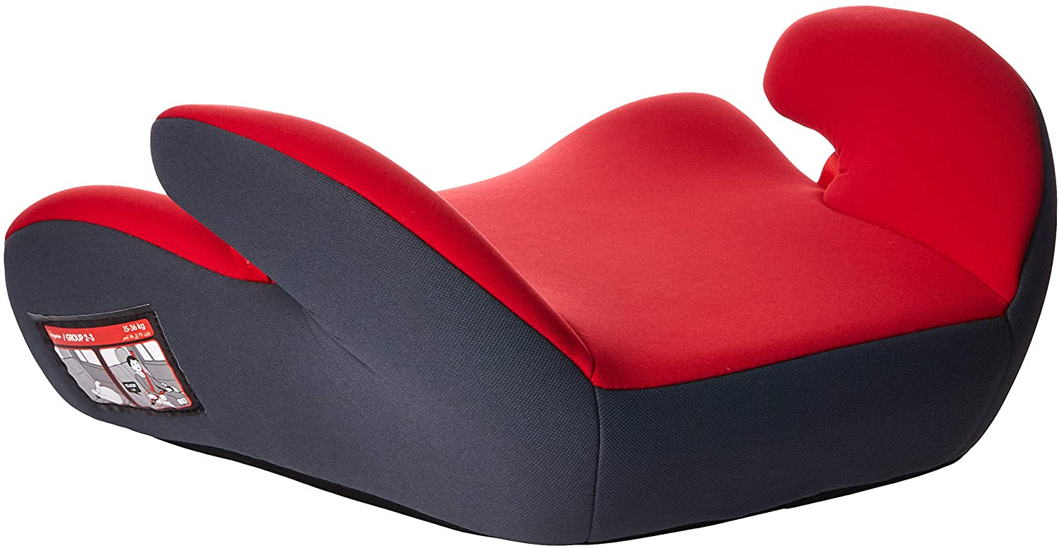 Babyauto Car seat Stage 4 (Vista) - Red/Grey