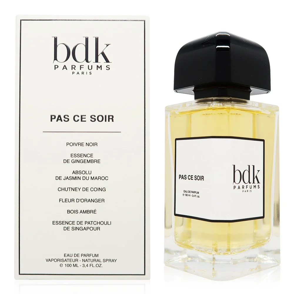 BDK Parfums Pas Ce Soir 100 ml
