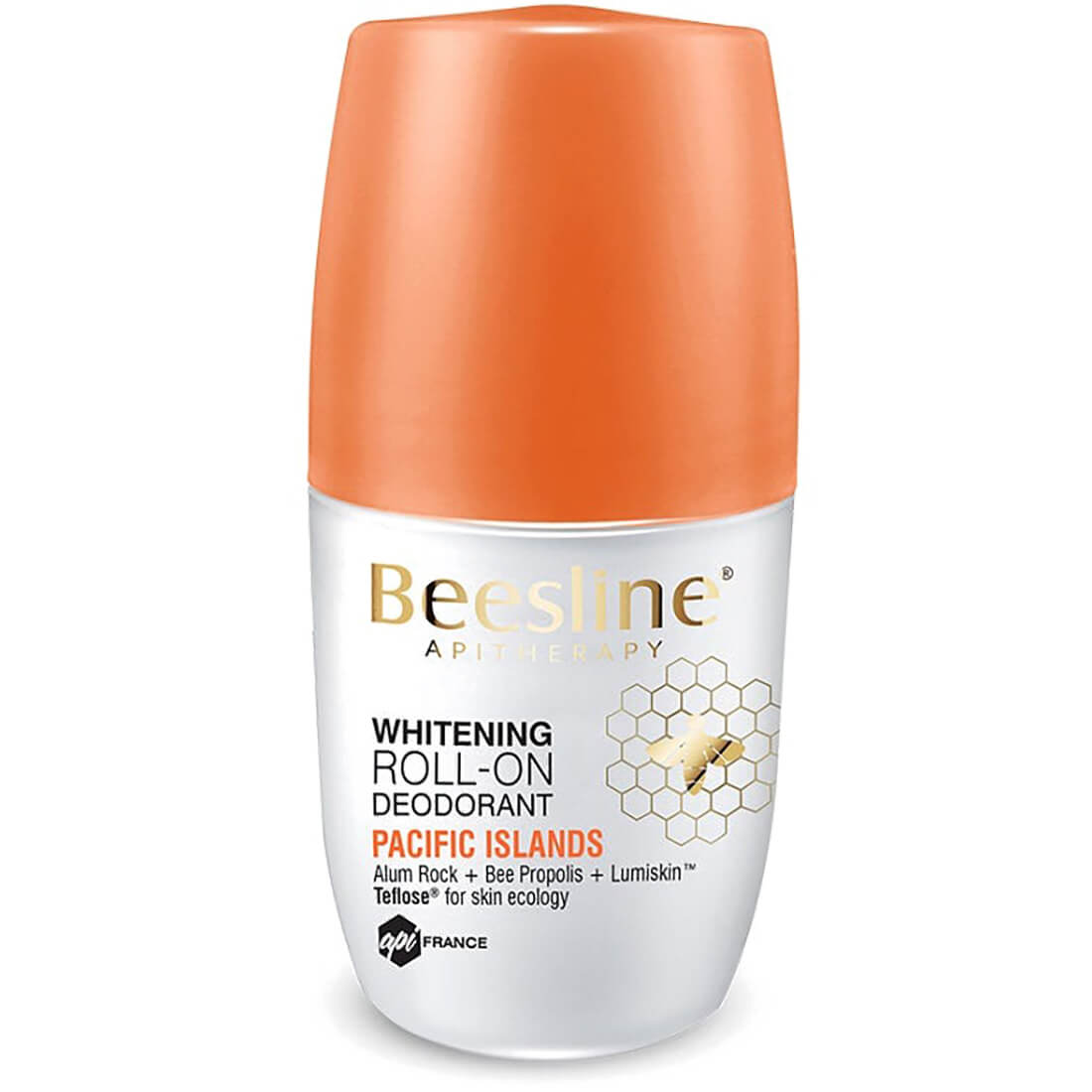 Beesline Deo Roll On Whitening Pacific Islands 50 ml