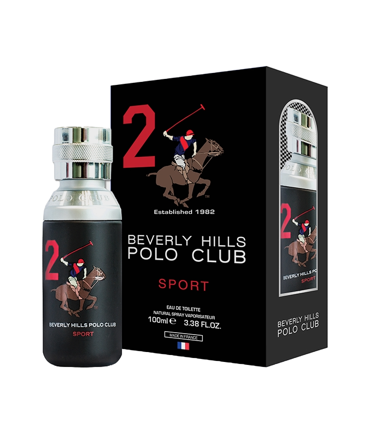 Beverly Hills Polo Club Sport 2 100 ml