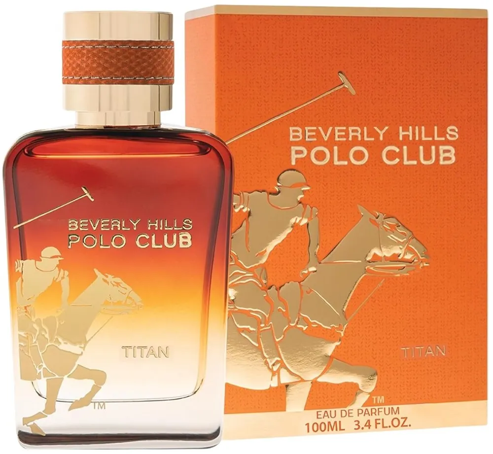 Beverly Hills Polo Club Titan 100 ml