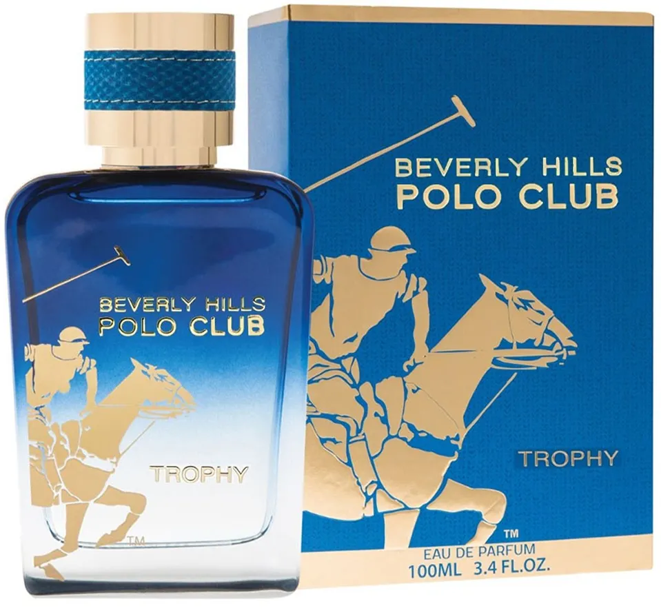 Beverly Hills Polo Club Trophy 100 ml