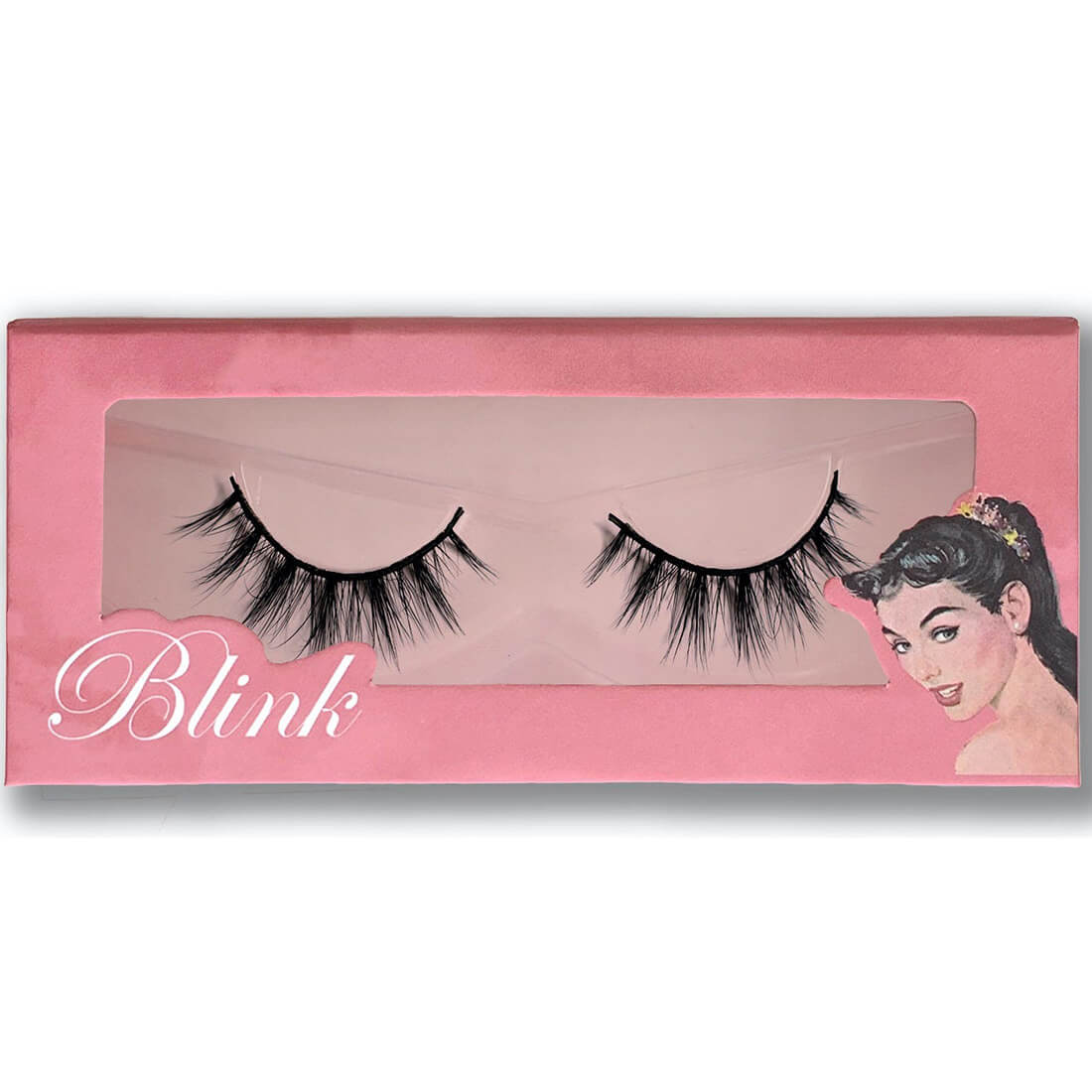 Blink 3D Mink Lashes Sassy