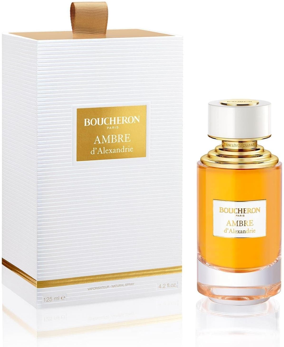 Boucheron Ambre D Alexandrie 125 ml