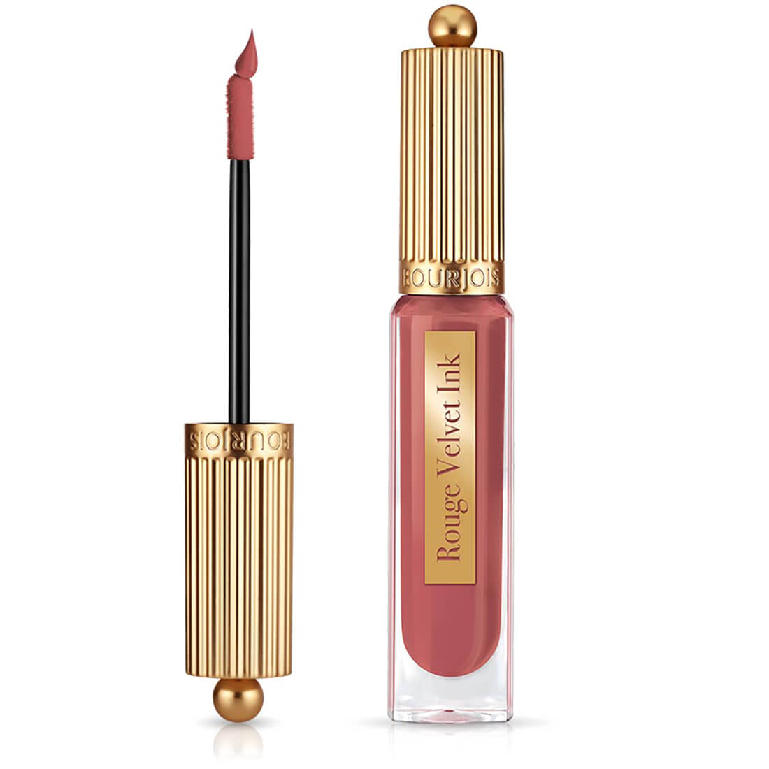 Bourjois Rouge Velvet Ink Liquid Lipstick 16 Pink