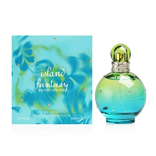 Britney Spears Island Fantasy 100 ml