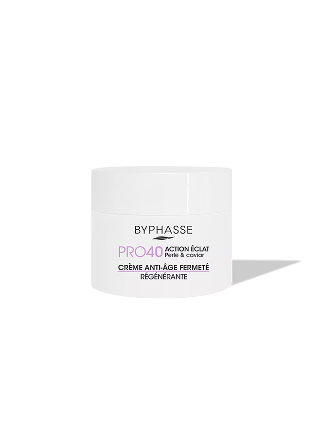 Byphasse Anti Aging Cream Pro40 Years Pearl And Caviar 50 ml