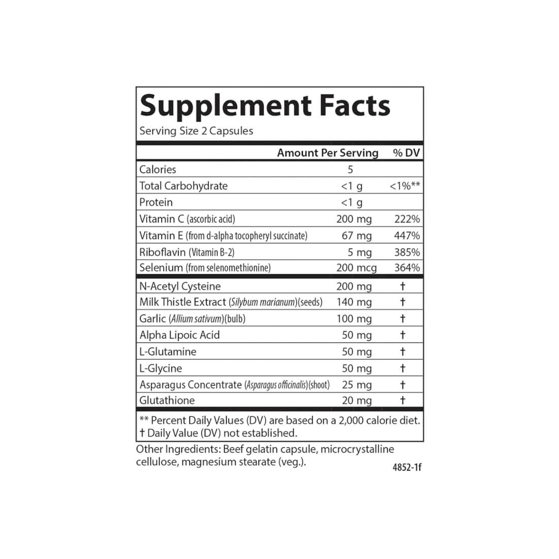 carlson glutathione Carlson Glutathione Booster + Alpha Lipoic Acid 180 Capsules
