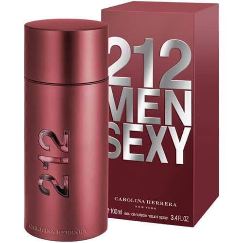 Carolina Herrera Herrera 212 Sexy 100 ml