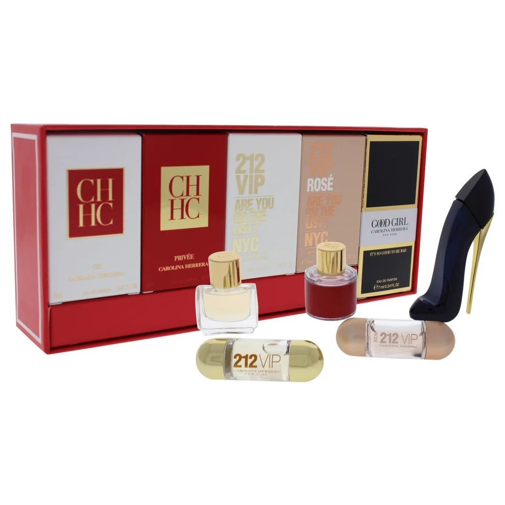 كارولينا هريرا Ch Assorted Set