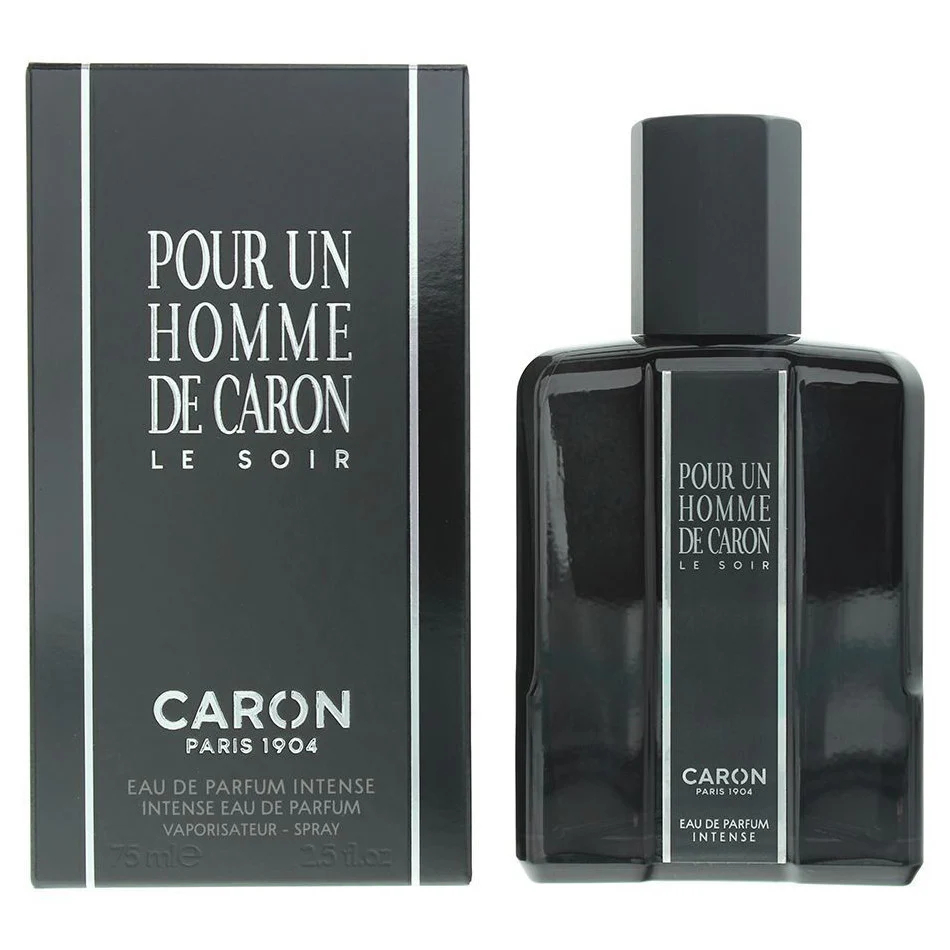 Caron Pour Un Homme De Le Soir 75 ml