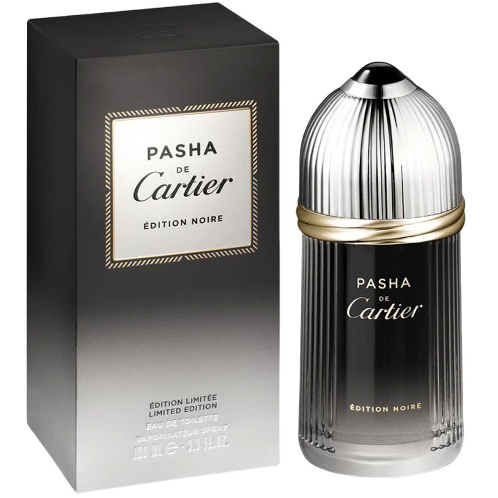Cartier Pasha De Cartier Limited Edition Noire 100 ml