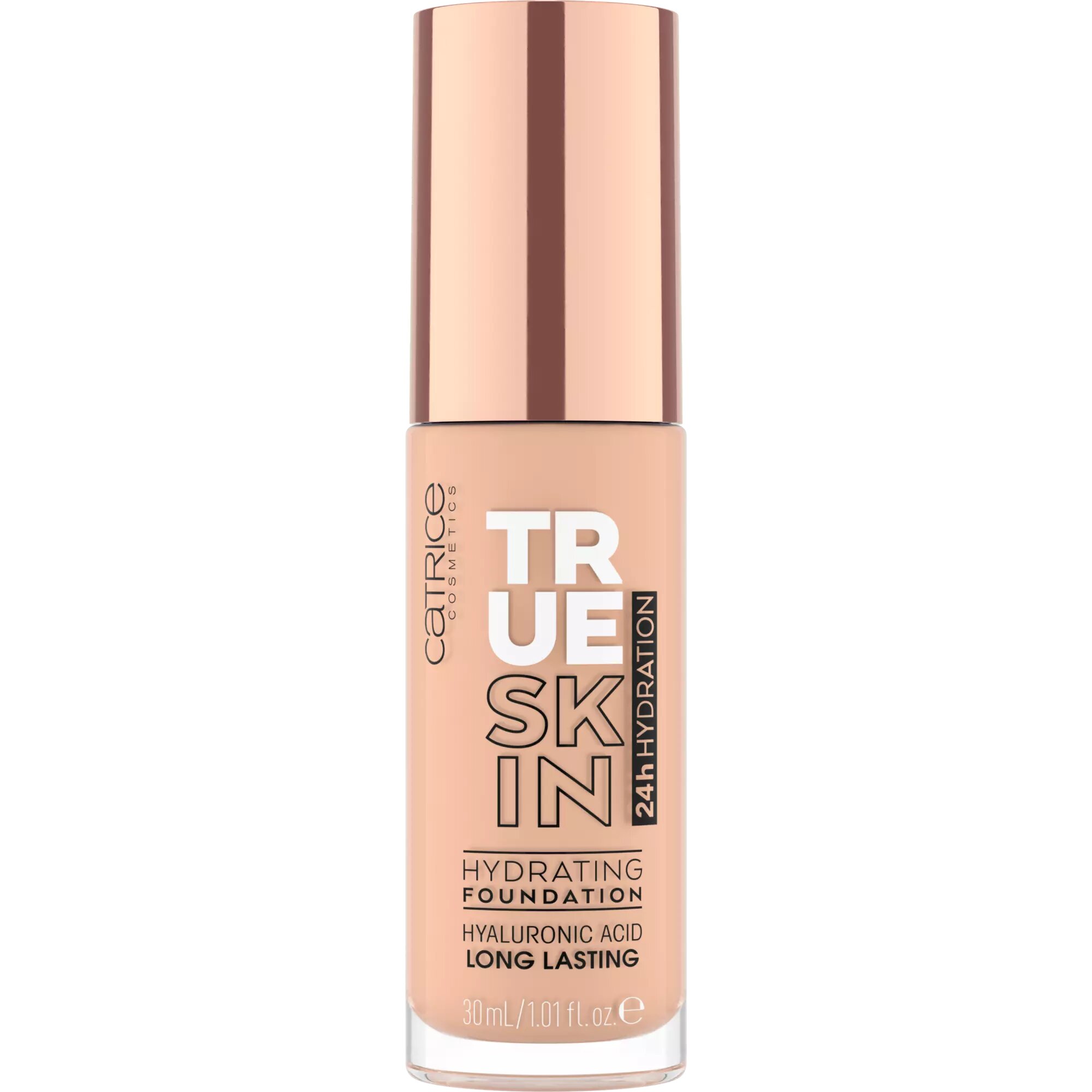 Catrice True Skin Hydrating Foundation 010