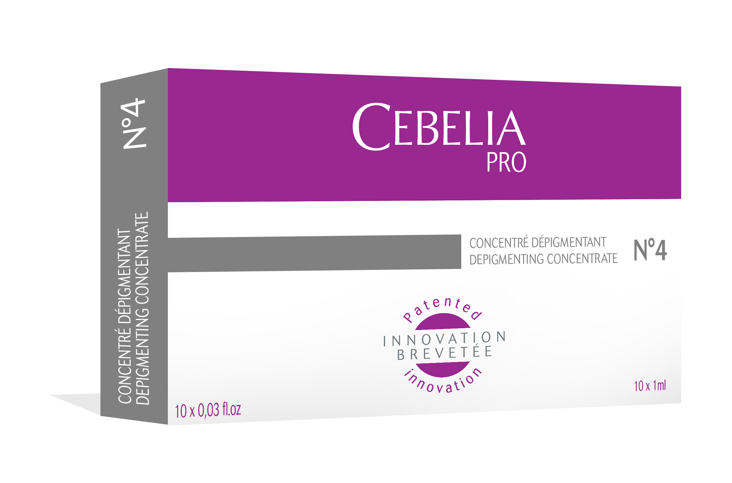 Cebelia Depigmenting Concentrate