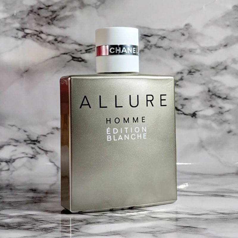 Chanel Allure Homme Edition Blanche Eau de Parfum for Men - 100 ml