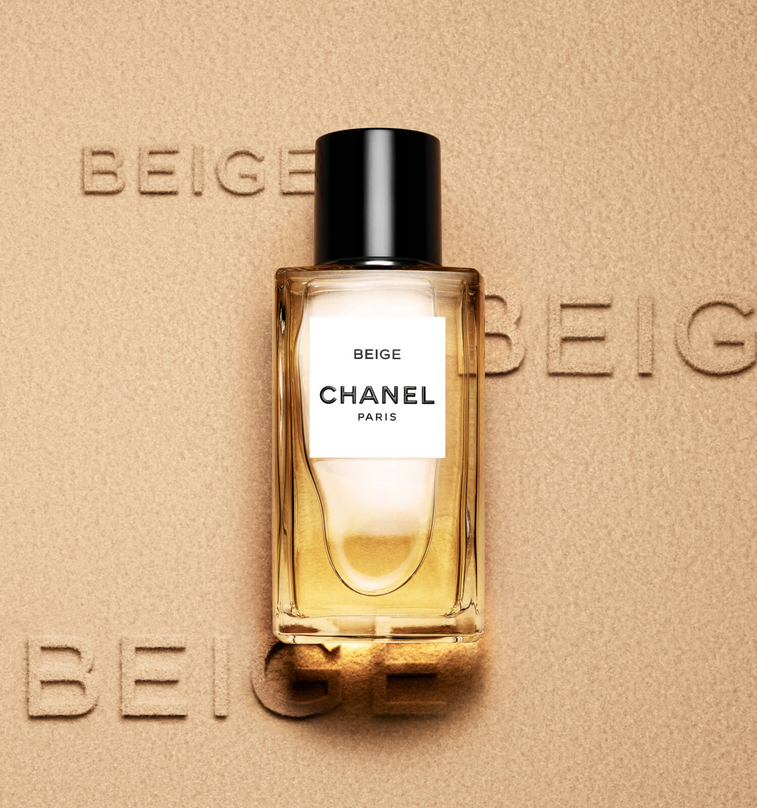Chanel Beige Les Exclusifs de Chanel Eau de Parfum for Women - 200
