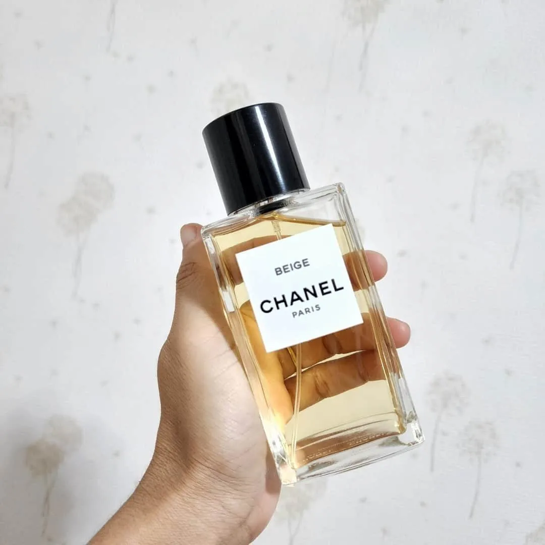 Chanel Beige Les Exclusifs de Chanel Eau de Parfum for Women - 75
