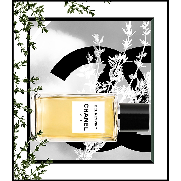 Chanel Bel Respiro Les Exclusifs de Chanel Eau de Parfum for Women