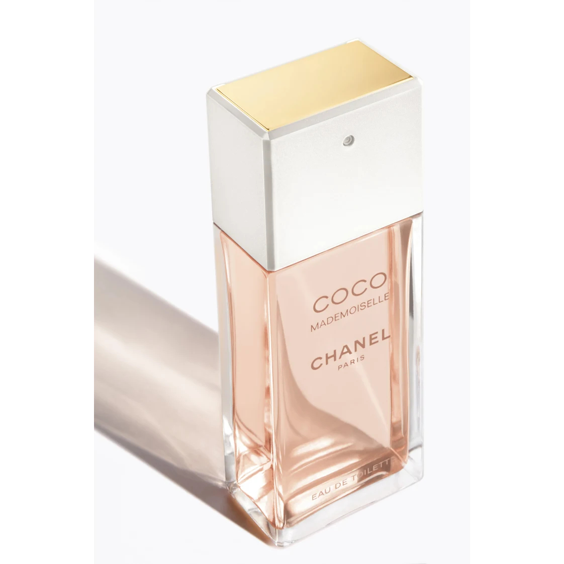 Chanel Coco Mademoiselle Eau de Toilette for Women - 100 ml | Nahdi
