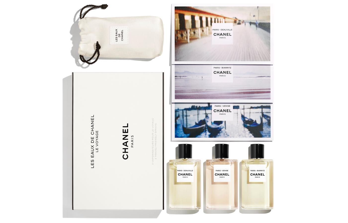 Chanel Set