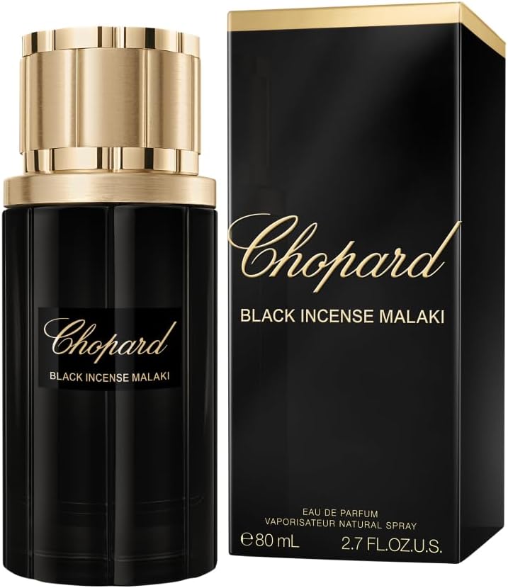 شوبارد عطر بلاك اينسنس ملكي - او دي برفيوم 80 مل