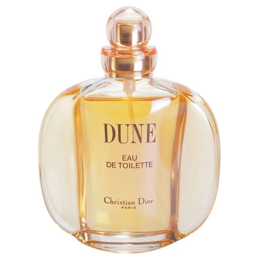 Christian Dior Dune Eau de Toilette for Women - 100 ml | Nahdi