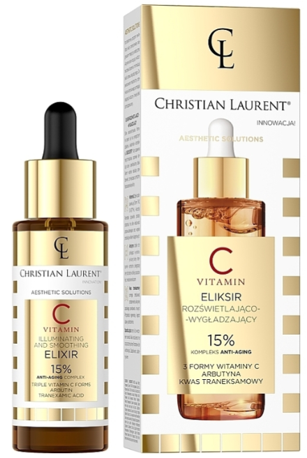 كريستيان لوران سيروم فيتامين سي 15% إكسير مضاد للشيخوخة 30مل