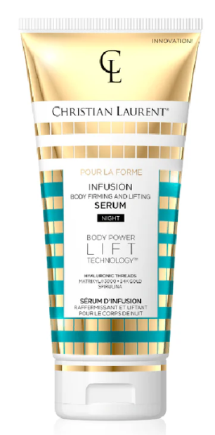 CHRISTIAN LAURENT Infusion Body Firming Night Serum 200 ml