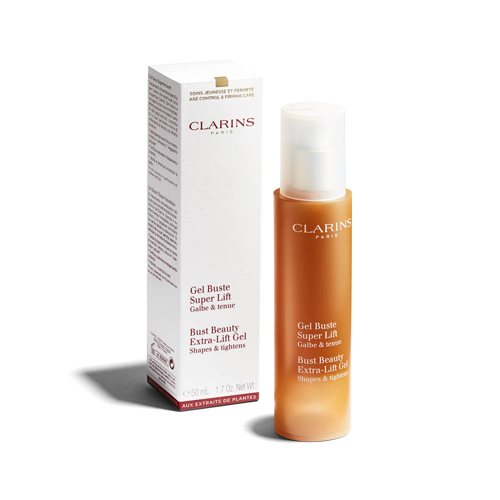 Clarins Bust Beauty Gel