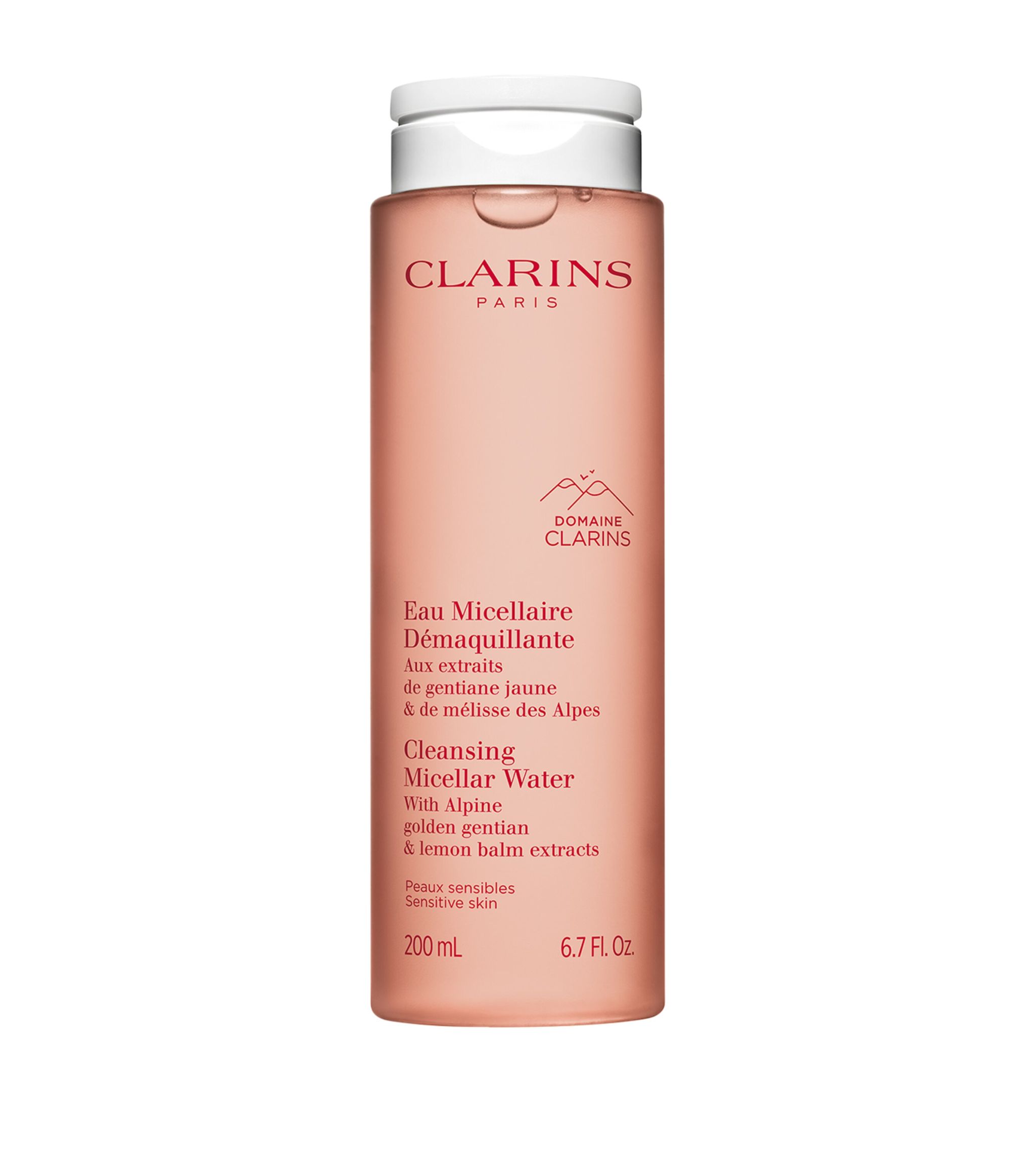 Clarins Cleansing Micellar Water 200 ml