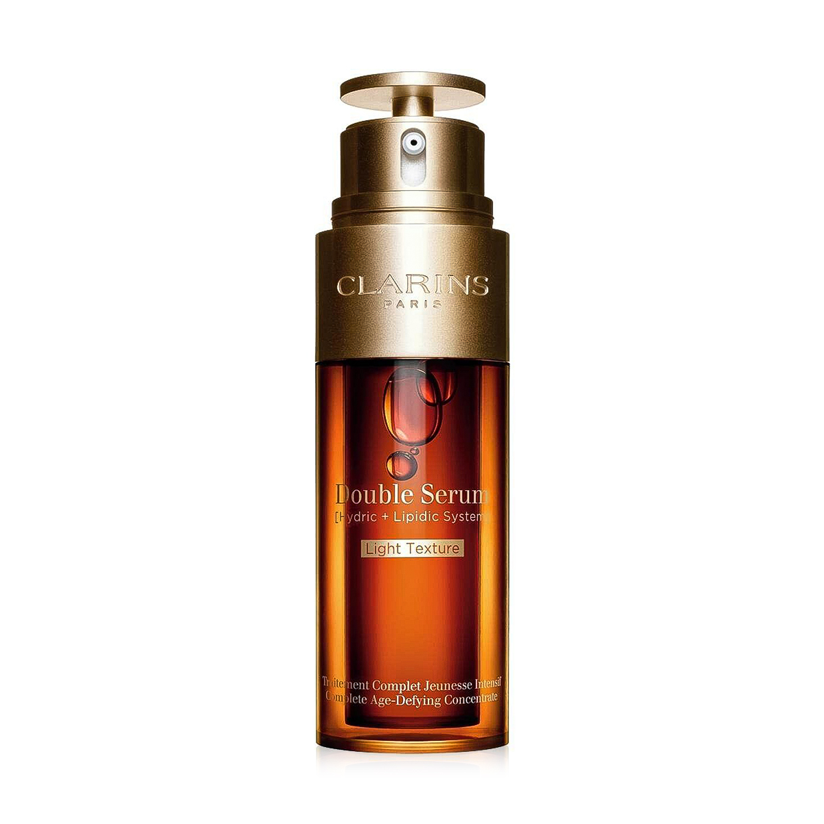 Clarins Double Serum Light Texture 50 ml
