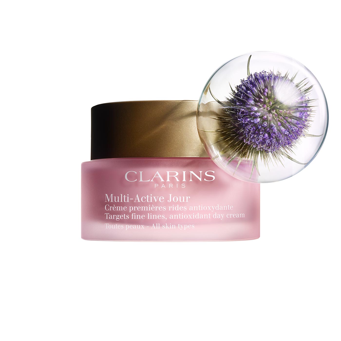 Clarins Multi Active Day Cream Ast 50 ml