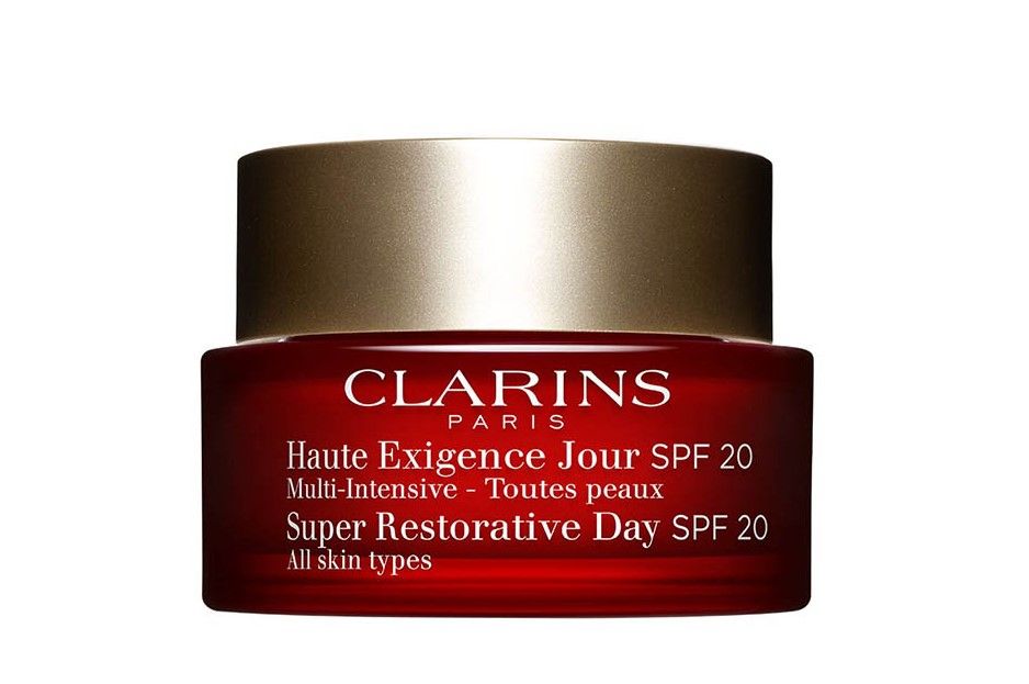 Clarins Super Restorative Day Cream Ast 50 ml