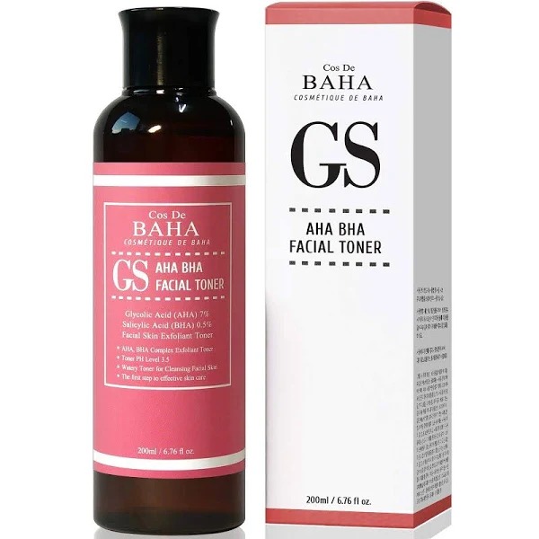Cos De Baha Aha Bha Gs Toner Gs 200 ml