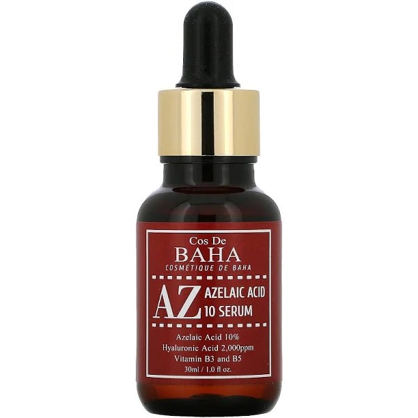 Cos De Baha Azelaic Acid 10 Serum Az 30 ml
