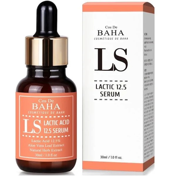 Cos De Baha Lactic Acid Serum Ls 30 ml