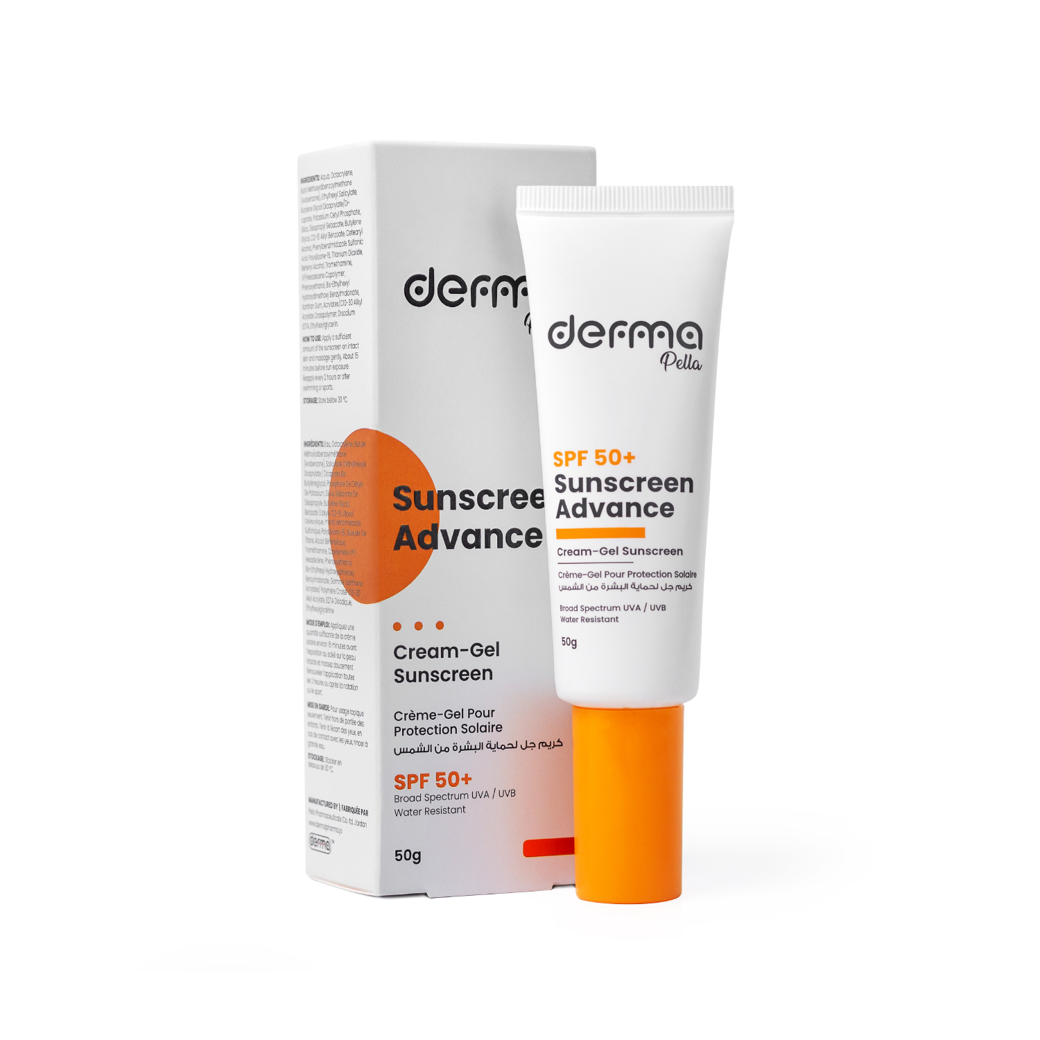 Derma Pella Sunscreen Advance