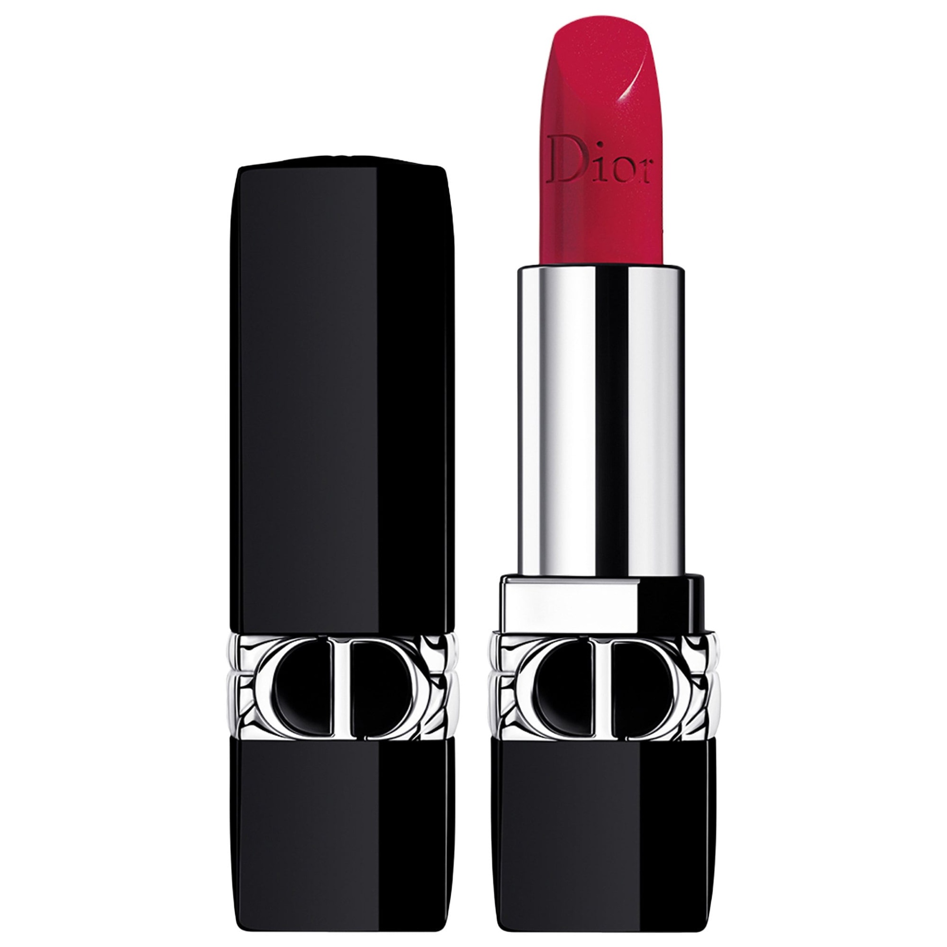 Dior Rouge Diorcouture Colour Refillable Lipstick 988