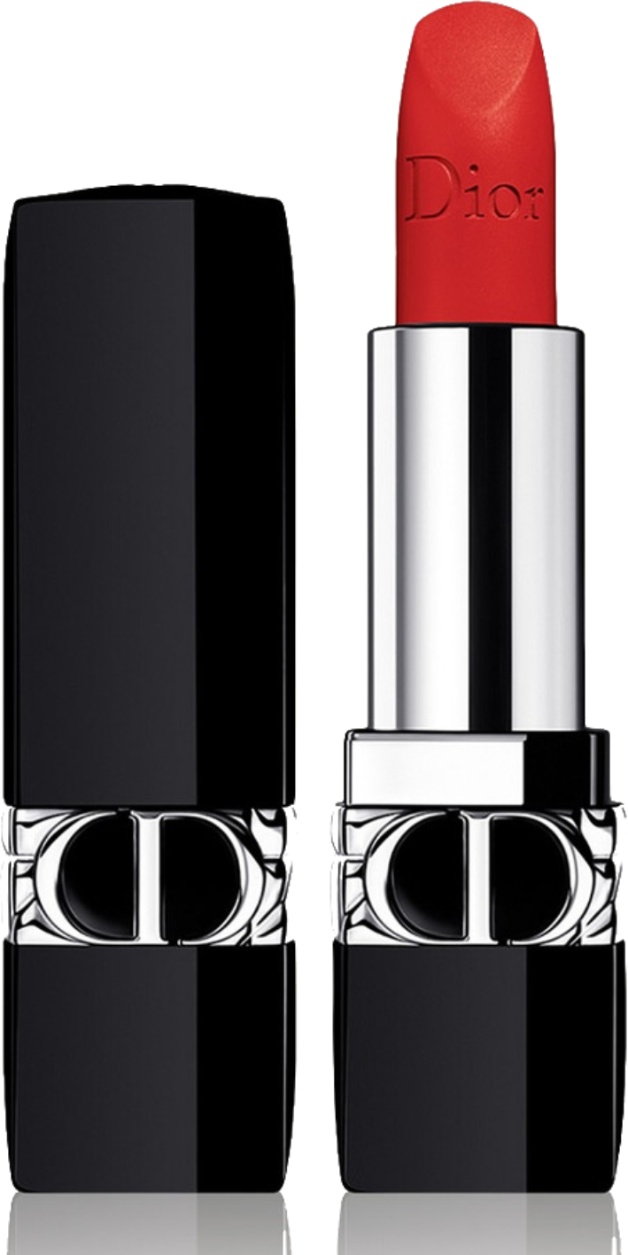 Dior Rouge Diorcouture Colour Refillable Lipstick 99 Matt