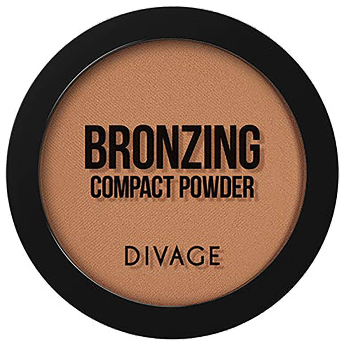 Divage Bronzing Compact Powder No 01