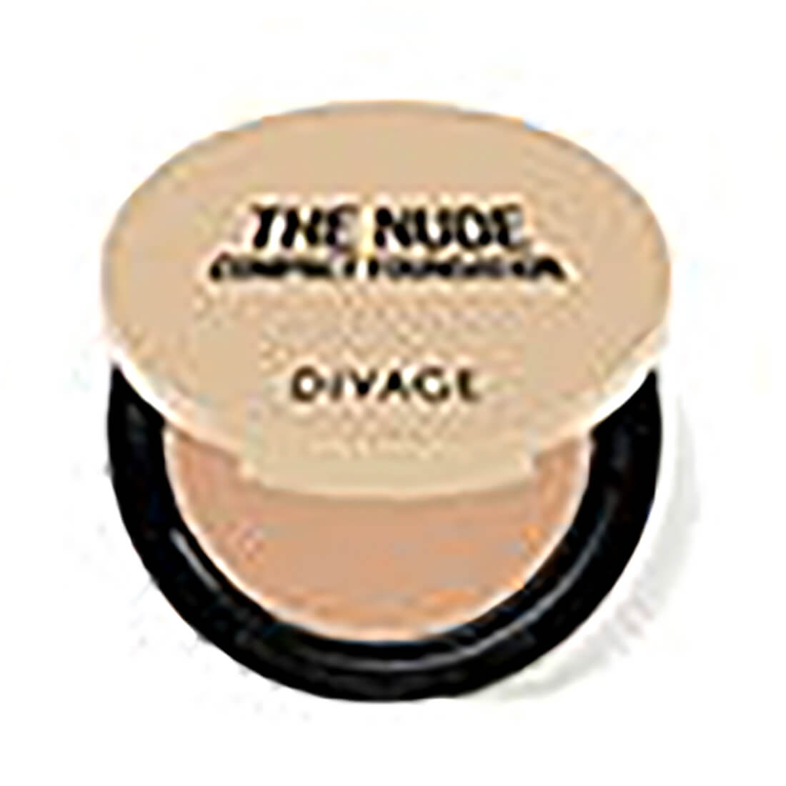 Divage Compact Foundation The Nude 01 Spf 20