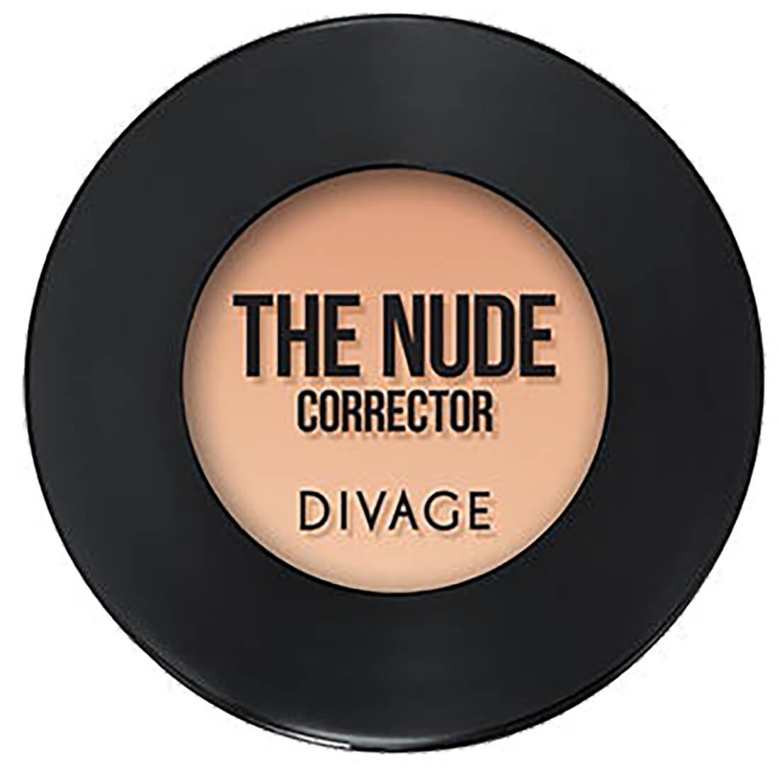 Divage Cream Concealer The Nude No 03